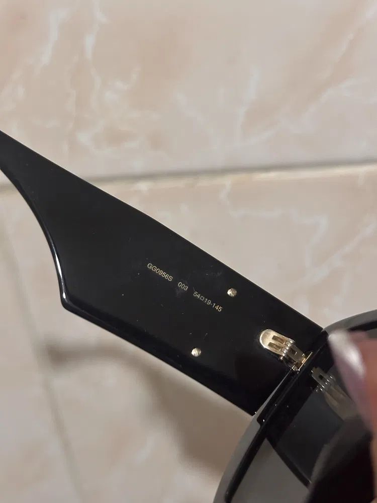Gucci Lunettes & Verres: Gucci Sonnenbrille  – Neuf (Voir description) à Zell LU par Cipollone7 3
