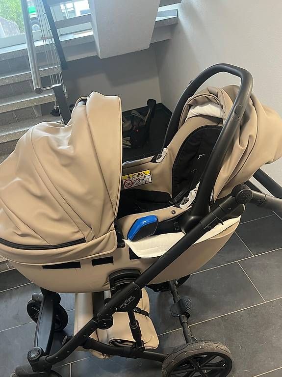 Carrozzine: Kinderwagen DADA 3-in-1 – Nuovo e nell'imballaggio originale da Windisch venduto da Fati123_ 3