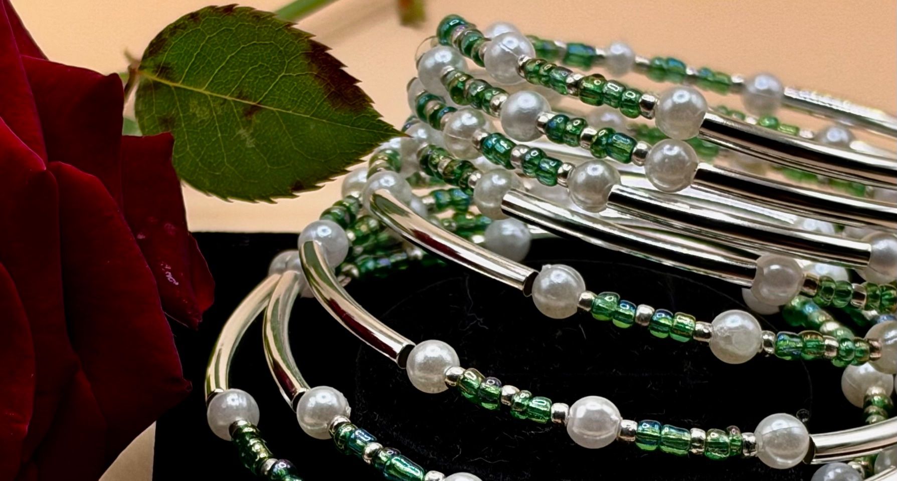 Bracciali & Braccialetti: Armband – Nuovo (secondo la descrizione) da Pfaffnau venduto da bawengen49 5