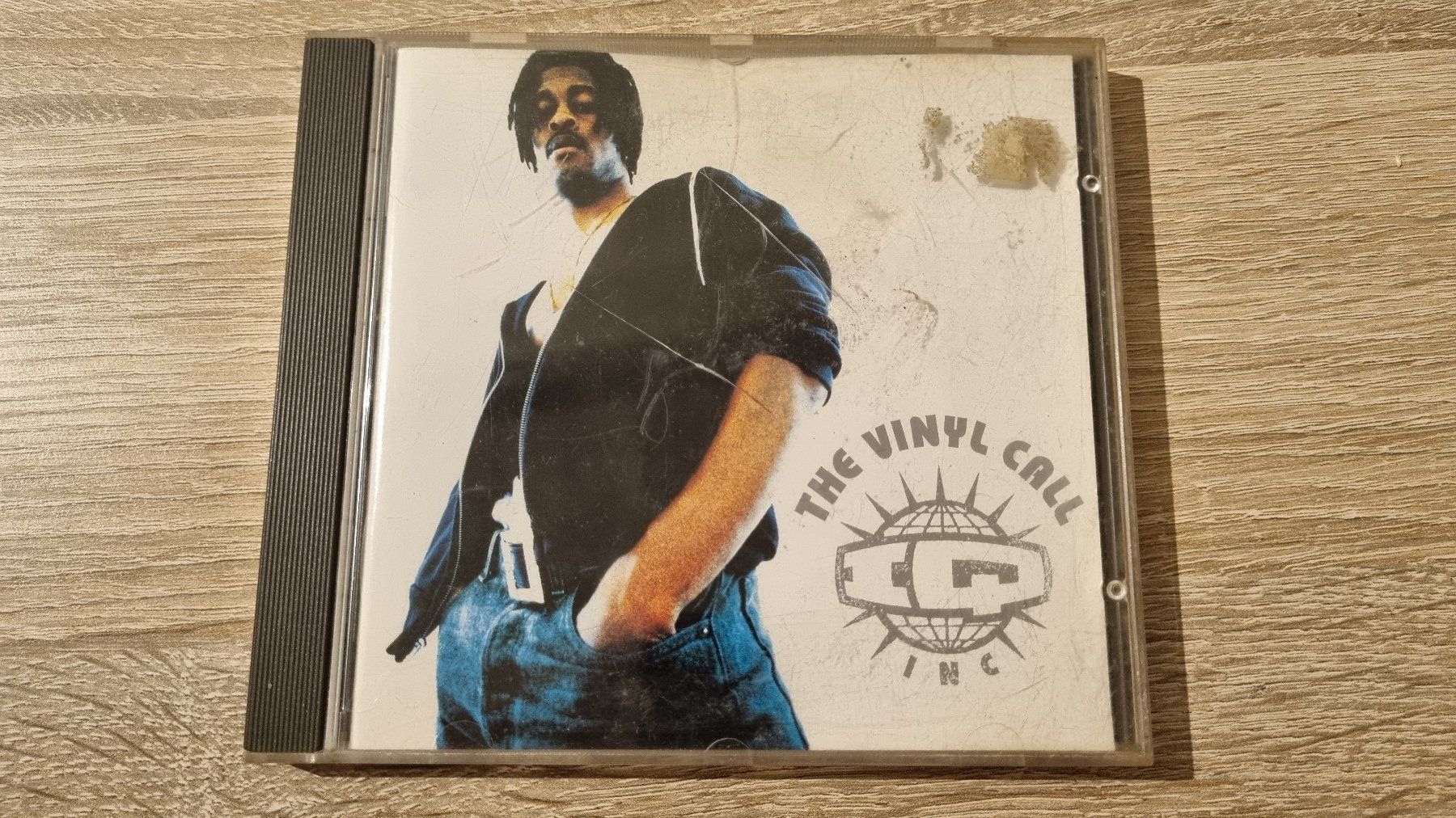 CD: IQ Inc - The Vinyl Call – Usato da Hagenbuch ZH venduto da lecterr55