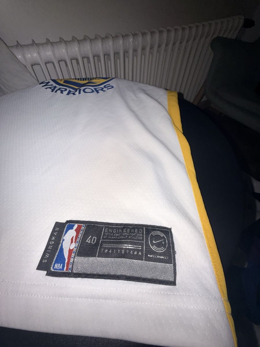 Nba Canottiere & Pantaloni: Maillot Warriors – Nuovo (secondo la descrizione) da Prilly venduto da ale_8prt 2