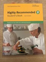 Highly Recommended 2, Englisch für Hotel & Gastronomie Top