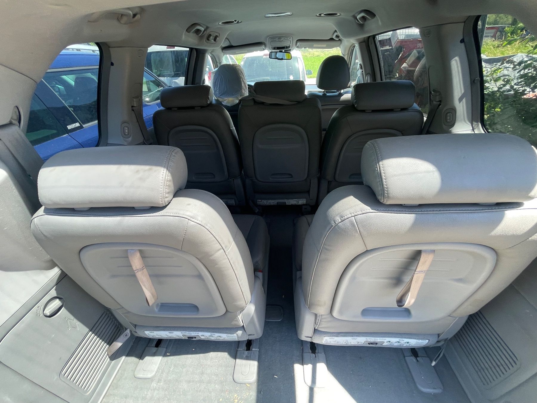 Kia Automobili: KIA Carnival III, 2.9 CRDi, Style – Usato da Hinwil venduto da freckledine 3