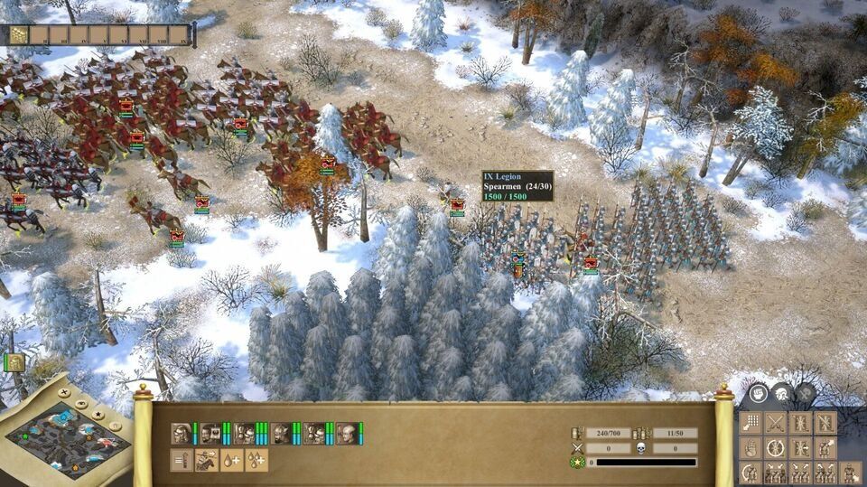 Spiele: Praetorians HD Remaster (PC, 2020, Steam Key Download Code) – Neu (gemäss Beschreibung) aus Bad Säckingen von ms-spiele-keys 6
