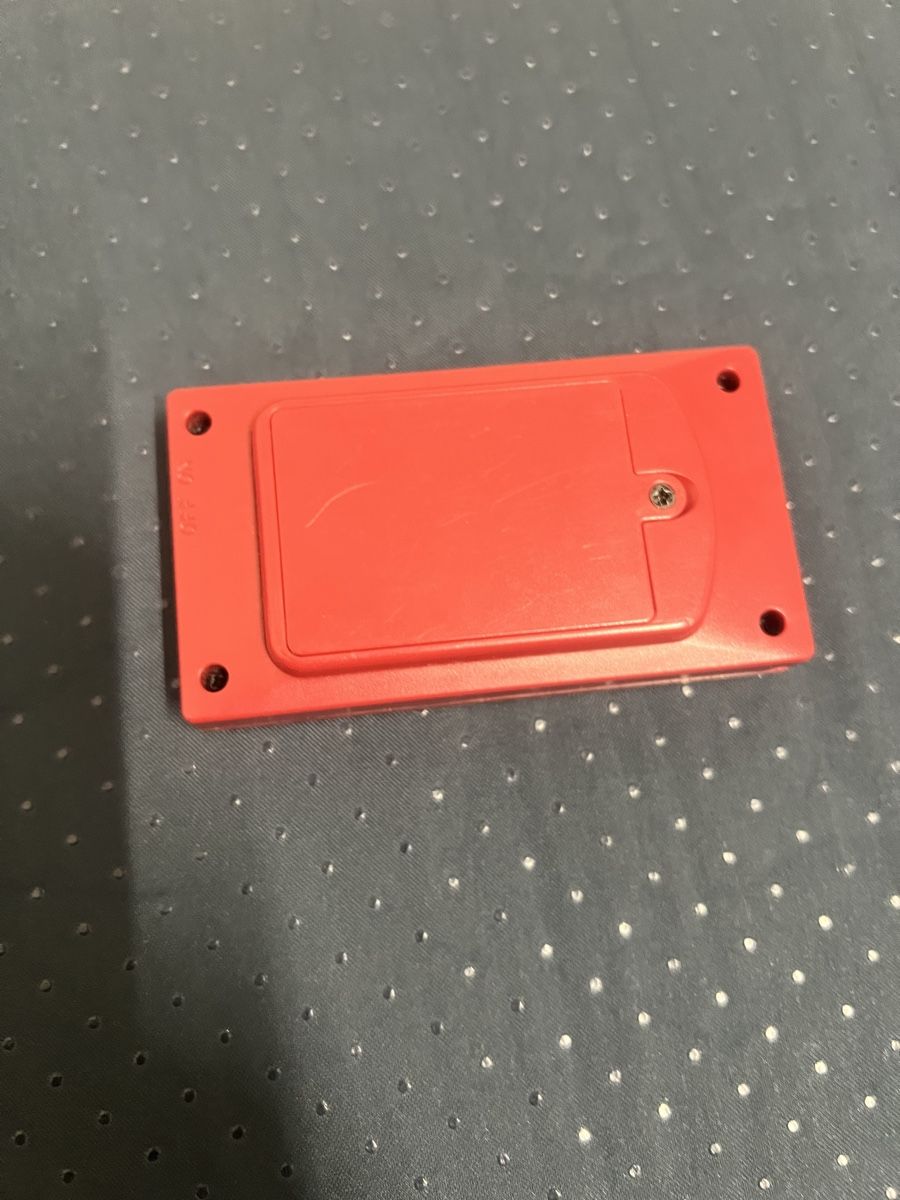 Console: Console de jeu portable Arcade Game – Usato da petit-lancy venduto da Mak_zou 2