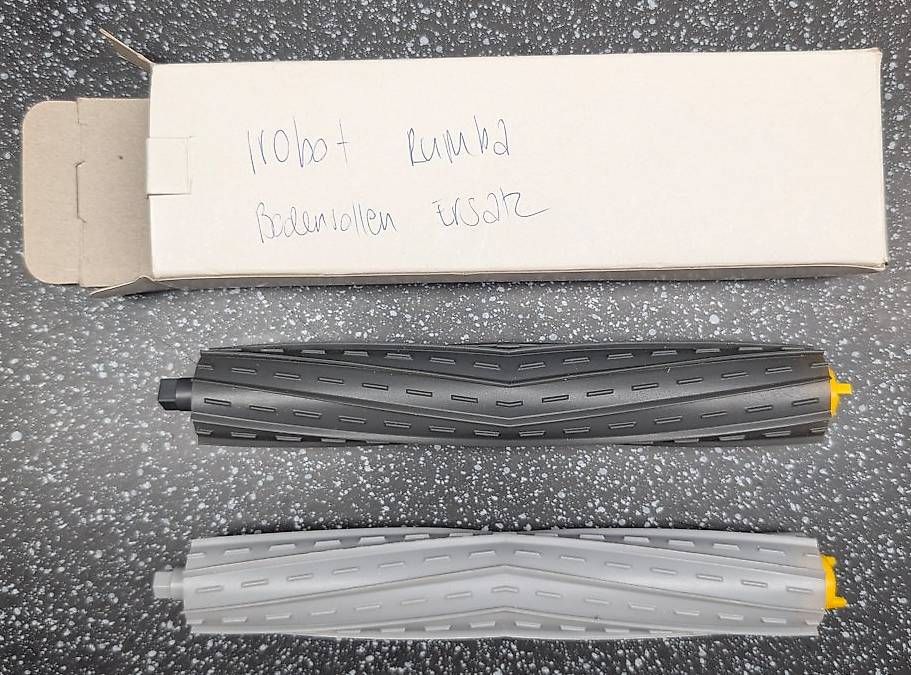Irobot Staubsauger & Zubehör: iRobot Roomba 800/900 Gummilamellen Set neu – Gebraucht aus St. Margrethen SG von Stuzi1