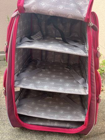 Koffer - Schrank Jako