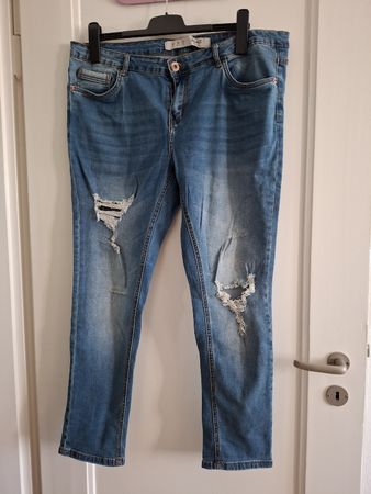 Jeans Denim Co. taglia 44, stile attuale primavera!