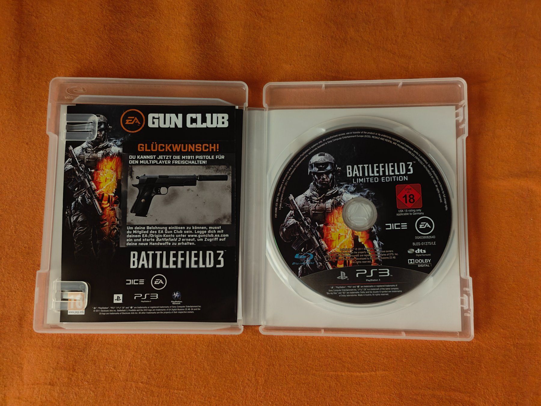 Giochi: Battlefield 3 PS3 – Usato da Dietikon venduto da Migi_97D 1
