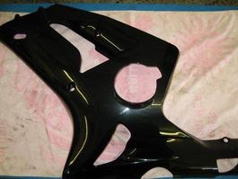 Kawasaki ZX-6R / 2003 Seitenschale links
