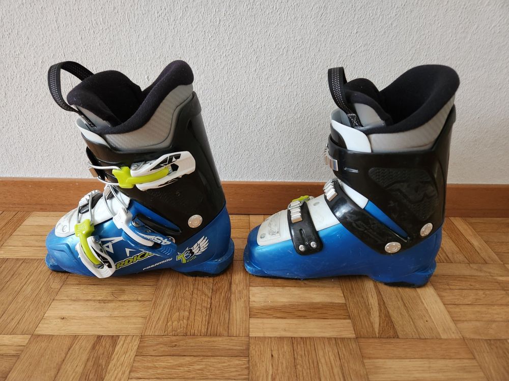 Chaussures garçon: Skischuhe - Gr. MP 20.0 – D'occasion à Fällanden par ql17 3