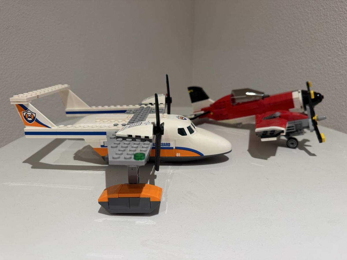 Lego Giocattoli: Lego Planes Set – Usato da Jonen venduto da chrispluess 1