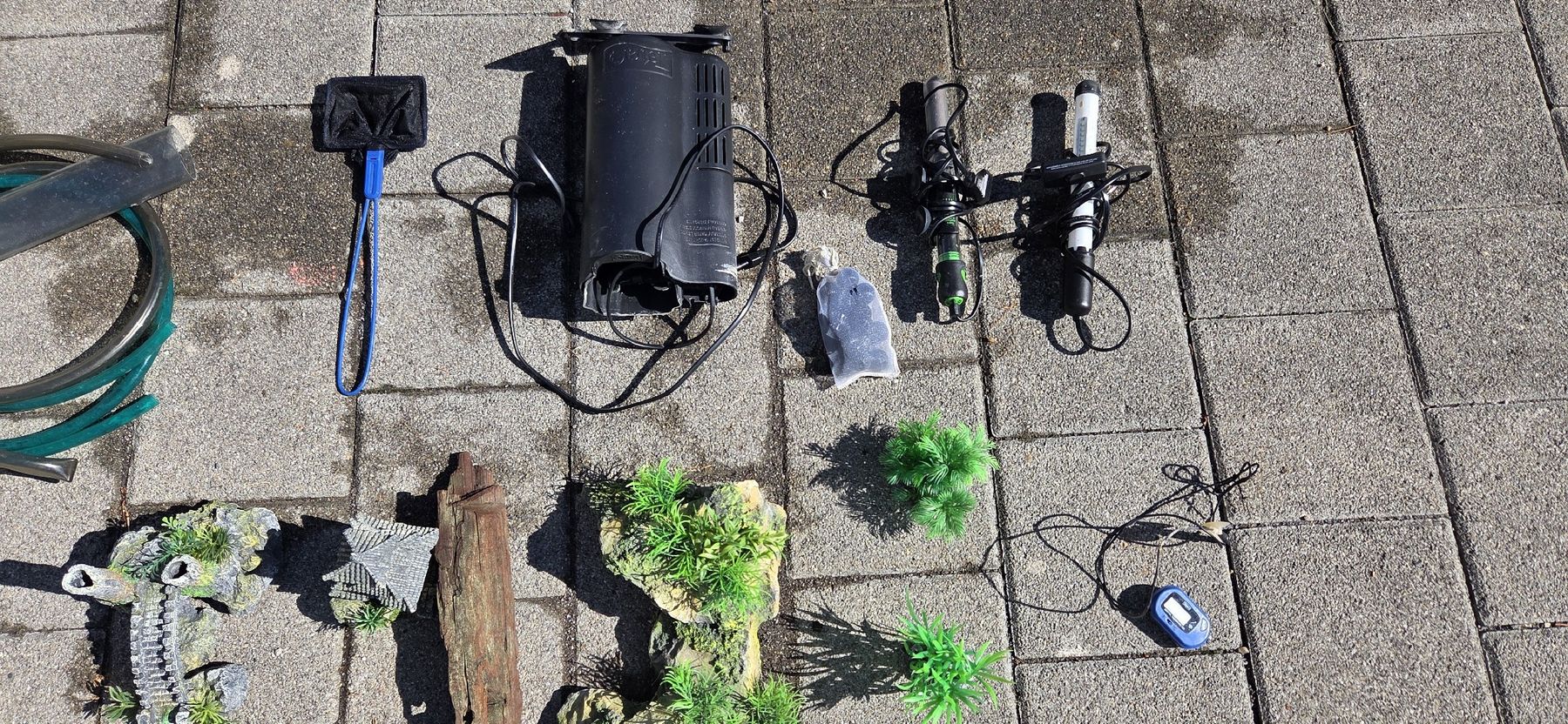 Aquarium: Tetra StarterLine LED 54L – Gebraucht aus Nods von Sven2104 3