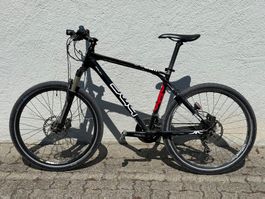 BMC Teamelite 03 MTB, Grösse M, XT/Deore, RockShox Recon