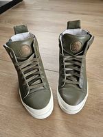 Diesel taille 41 vert olive