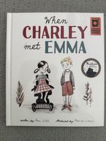 // Kinderbuch: When Charley met Emma, Inklusion ///