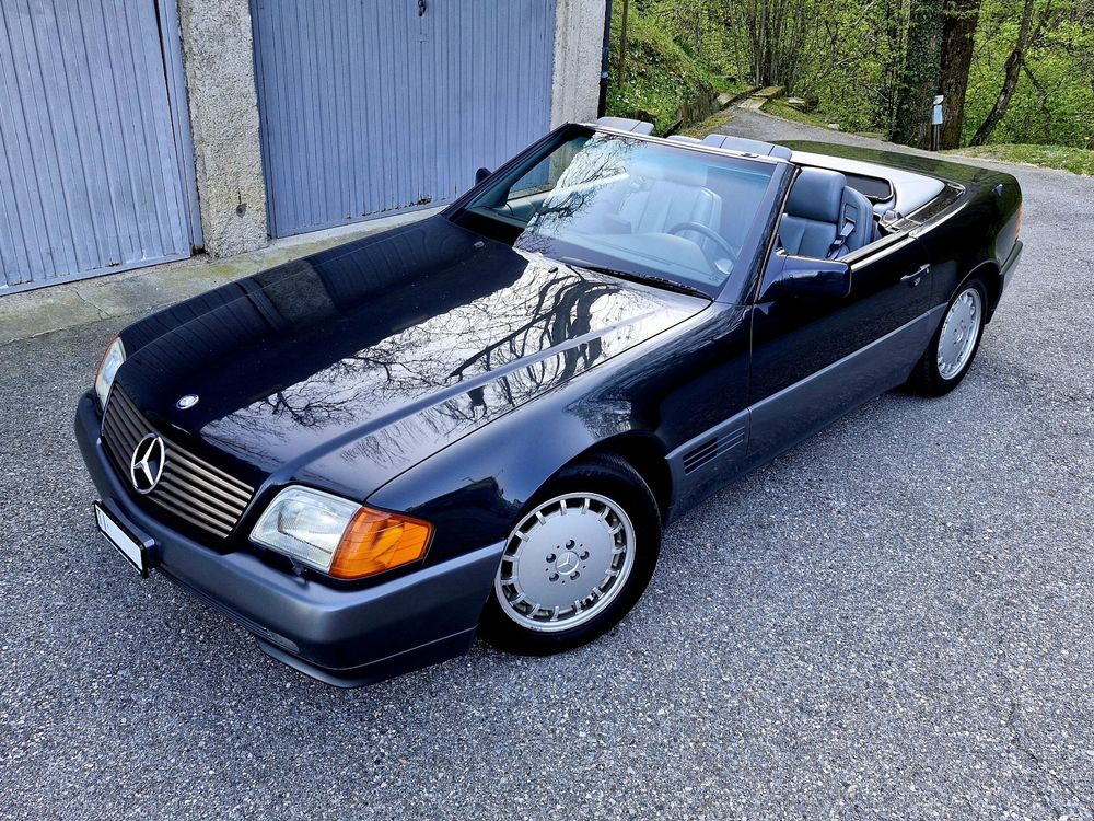 Mercedes Benz 500 SL (R129 - V8 mit 320 PS) (Gebraucht) in Bosco ...