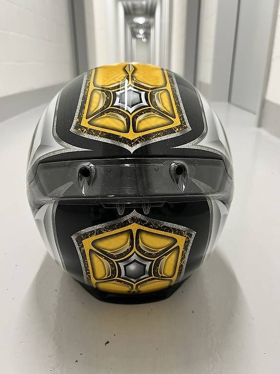 Casques & visières: Motorradhelm Shoei  – D'occasion à Bülach par nick046 2
