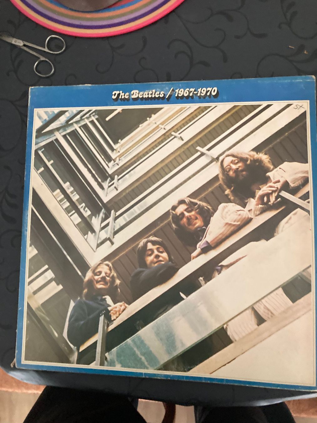Dischi in vinile: Hammer 70 s Vinyl – Usato da Bassersdorf venduto da musicfree 2