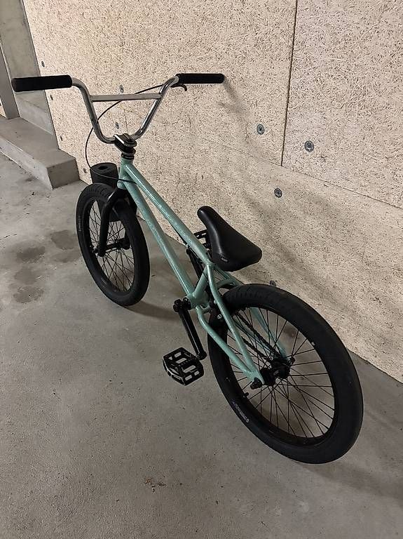 Biciclette: Radio BMX Custom – Usato da Islikon venduto da Collector85 2