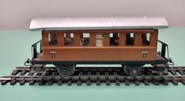 Märklin Personenwagen 327/3