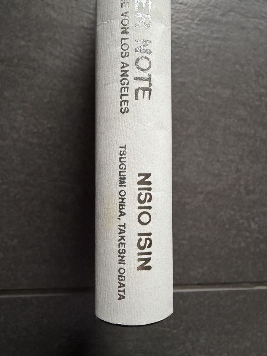 Fumetti: Death Note Roman "Another Note" 1. Auflage Deutsch – Usato da Zürich venduto da cENS0R 2