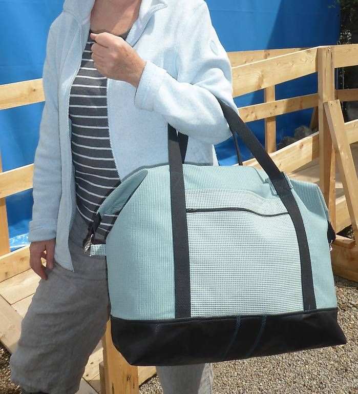 Sacs: Weekendertasche – D'occasion à Tann par Atelier22plus 4