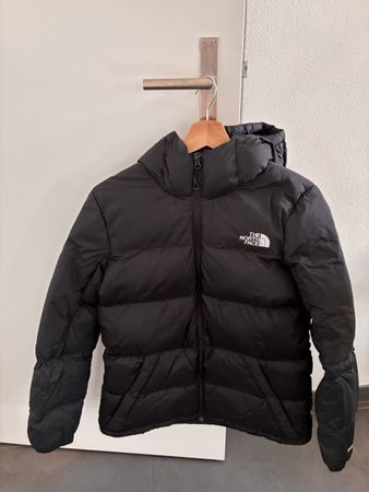 Daunenjacke The North Face schwarz Grösse M gebraucht