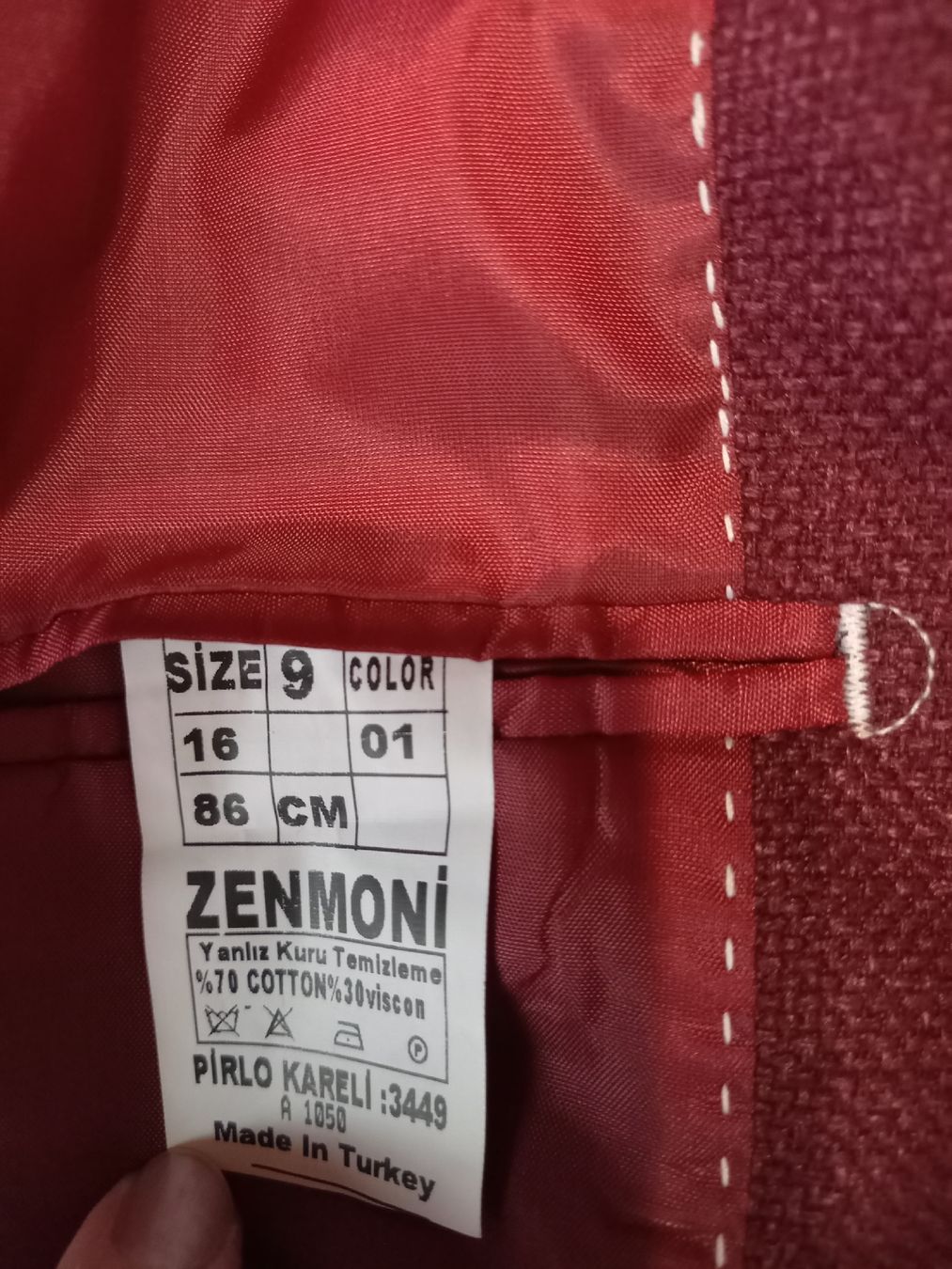 Giacche & Cappotti: Jungen Sakko – Usato da Arbon venduto da len_7mtx 2