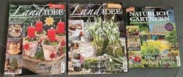 Landidee Zeitschrift 3 Stk, guter Zustand