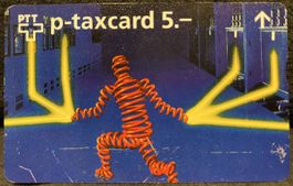 P-taxcard