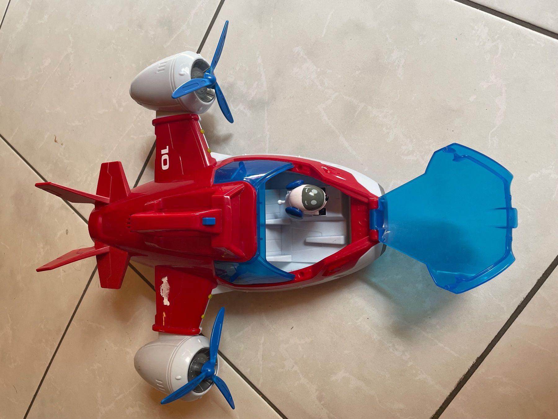 Giocattoli: Paw Patrol - Air Patroller – Usato da Malans GR venduto da joa_pq8f 1