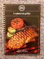 Livre grillades