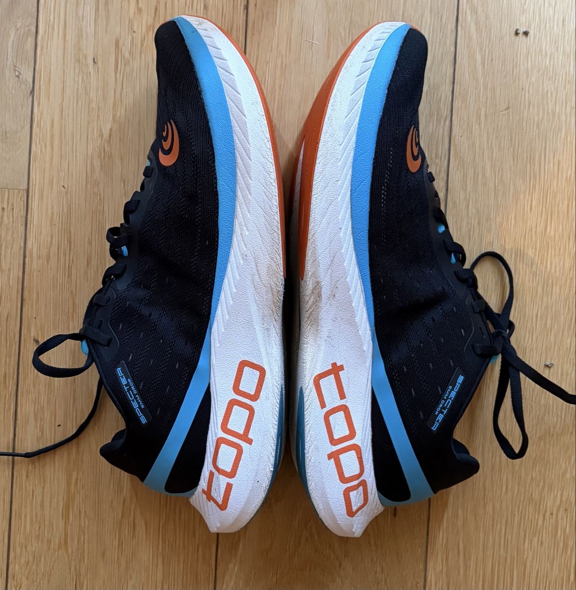 Scarpe da uomo: Topoathletic Specter Laufschuhe Gr. 44.5 – Usato da Winterthur venduto da Haesle 6