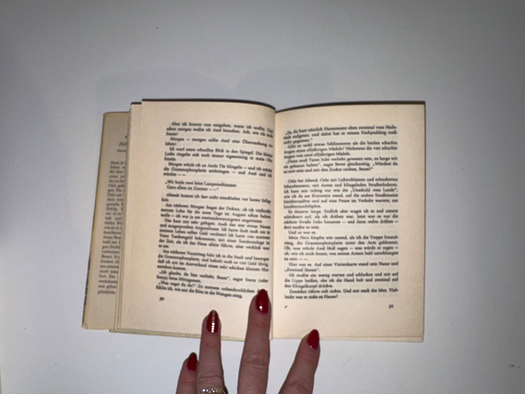 Libri: Buch: Berte Bratt, Bleib bei uns Beate ca. 1958 – Usato da Grosswangen venduto da Second_hand_paradise 3