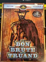 Le Bon, la Brute et le Truand DVD Double Collector - culte