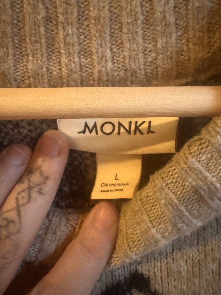 Monki Pulls & Sweat-shirts: Pull MONKI – D'occasion à Vevey par ebuache 1