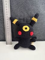 Handmade crochet Pokémon Umbrian