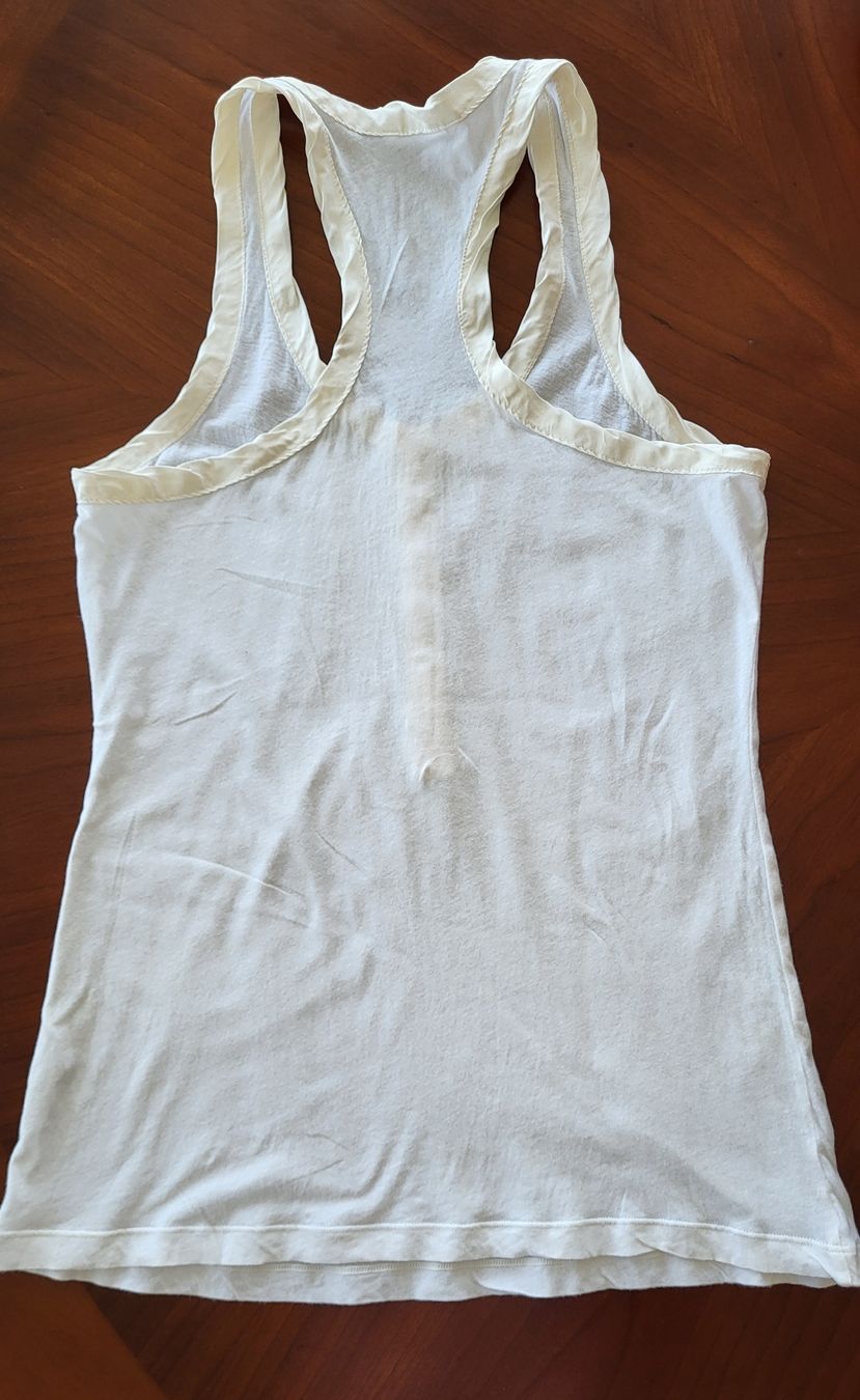 Top: Club Monaco Tanktop Gr.S – Nuovo (secondo la descrizione) da Schindellegi venduto da Maidli8834 1