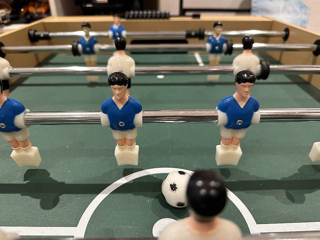 Machines à sous: Tischfussball Töggelikasten – D'occasion à Wängi par mabospo 2