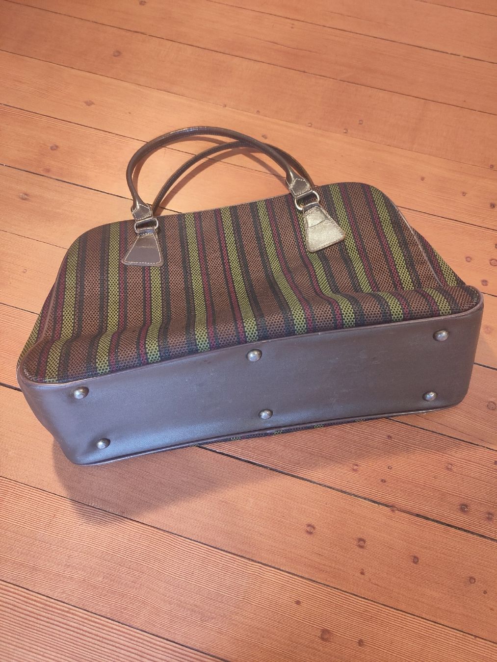 Taschen: Vintage Boscha Tasche im Retro Style – Gebraucht aus Zürich von Hoernli123 6