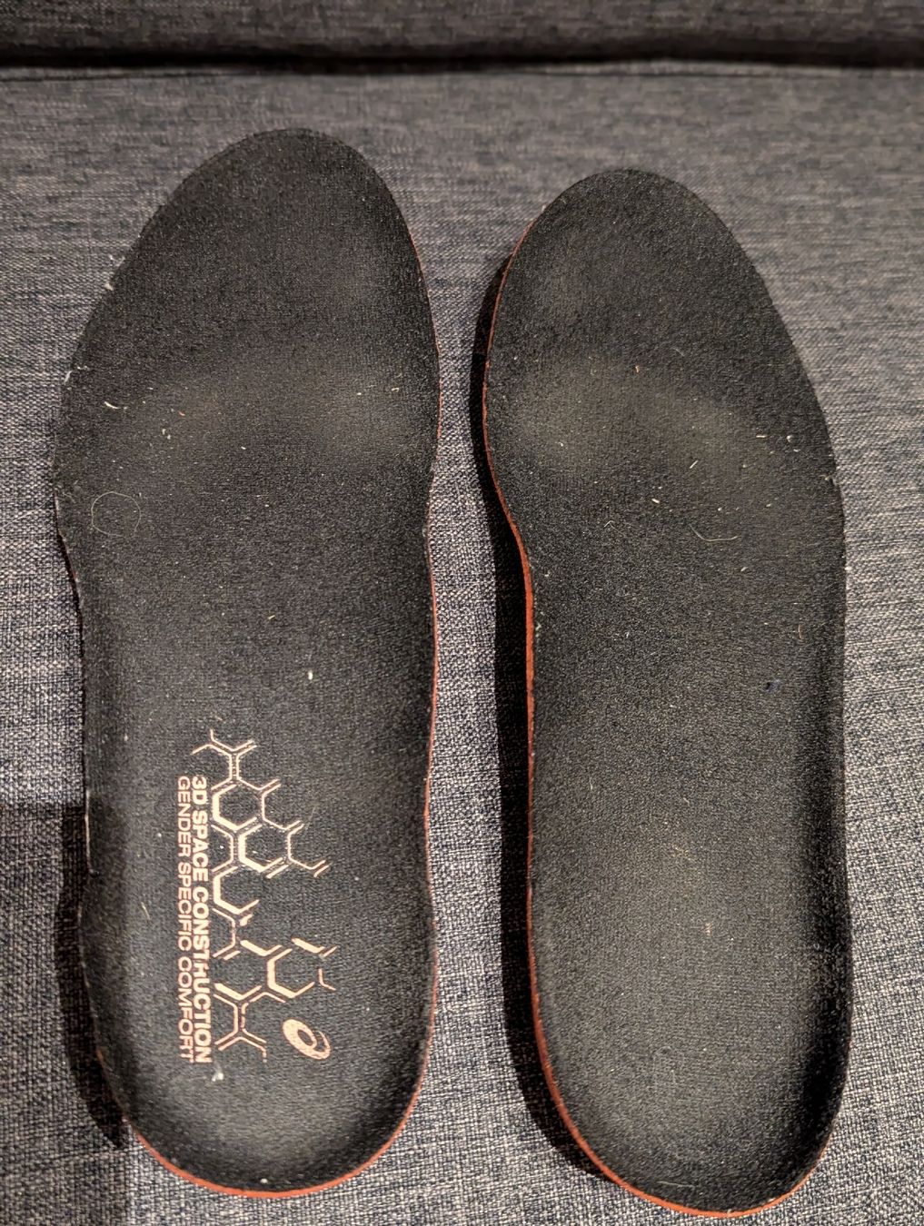 Asics Scarpe da uomo: Asics Gel Nimbus 24, Grösse 39.5 – Usato da Zofingen venduto da Droni_A 9
