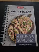 Betty Bossi - satt & schlank ohne Heisshunger