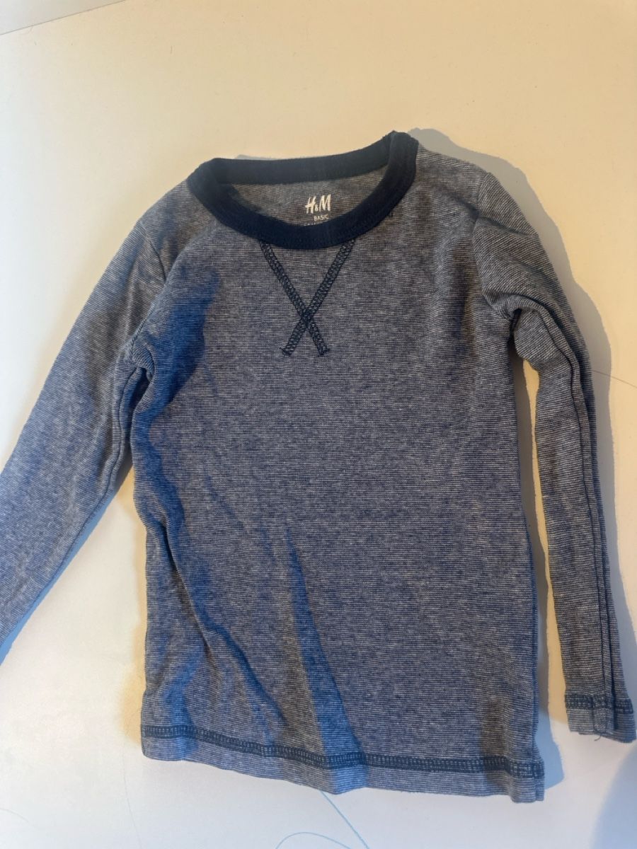 H&M Maglioni & Felpe: Basic Pullover Grösse 92 – Usato da Tiefencastel venduto da Dariaca