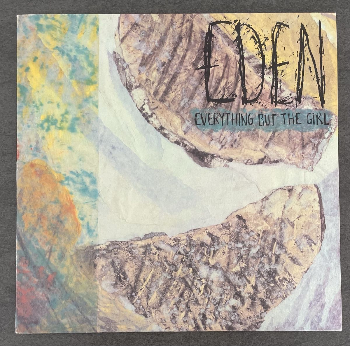 Dischi in vinile: Everything But The Girl - Eden – Usato da Aadorf venduto da Assyrian-Bazar