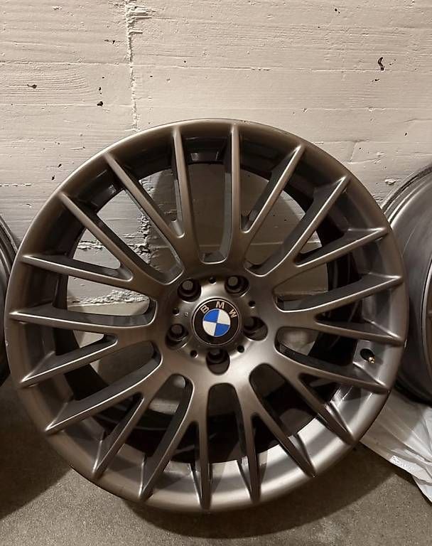 Cerchioni: BMW f10 Felgen  – Usato da Luzern venduto da bed_w67n 2