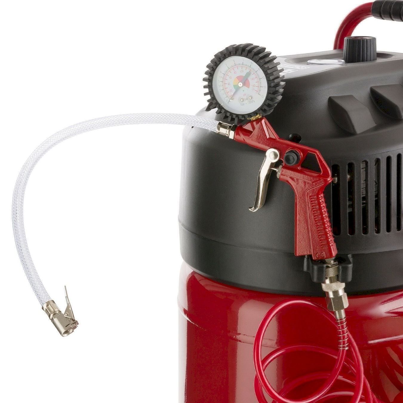 Compressori: Arebos Luftkompressor 50 Liter 1500 Watt – Nuovo e nell'imballaggio originale da Bottighofen venduto da zaap 1