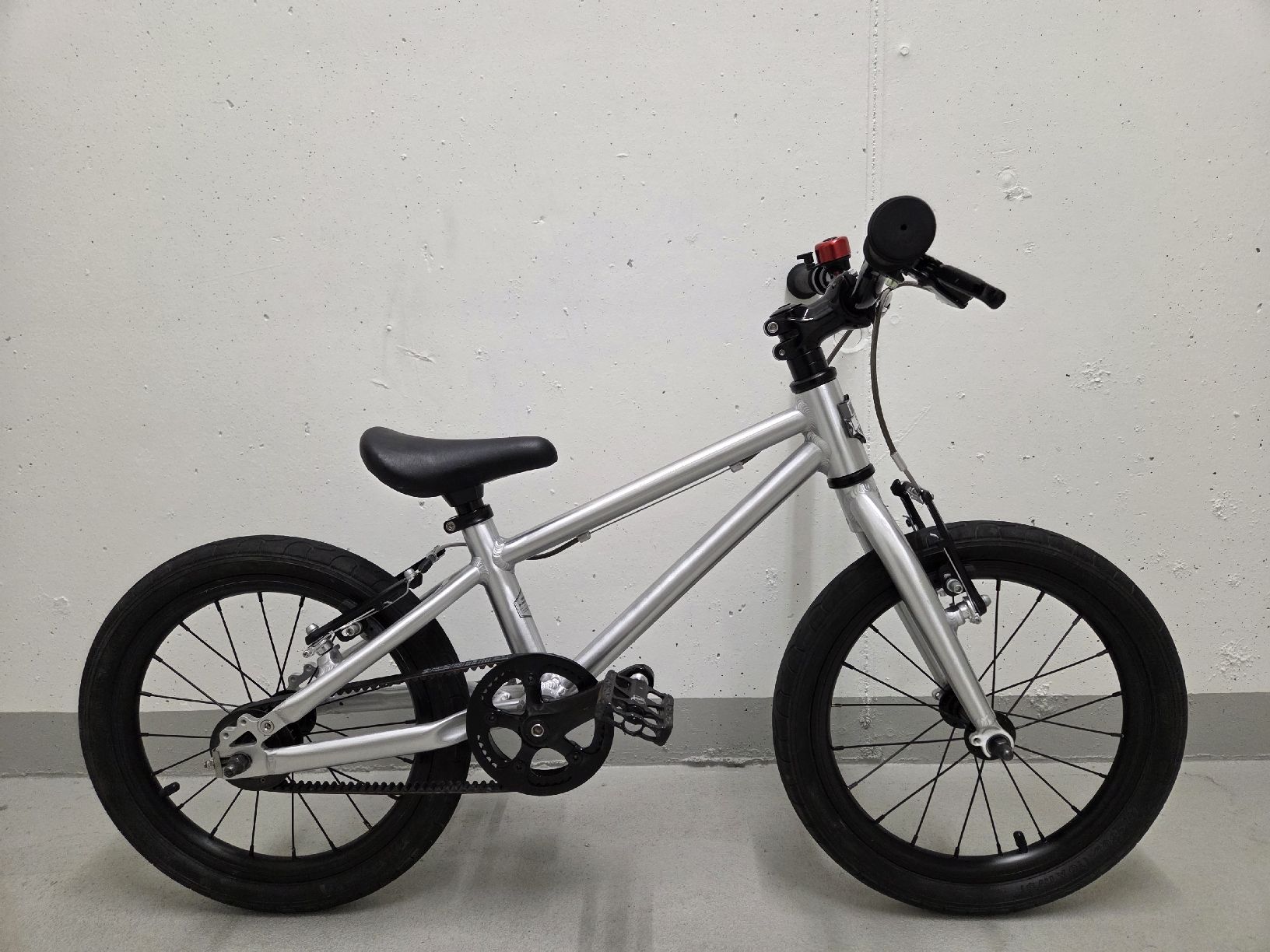 Siech Biciclette: Kindervelo Siech Cycles 16" - Swiss Bike  – Usato da Frauenfeld venduto da Pecees 3