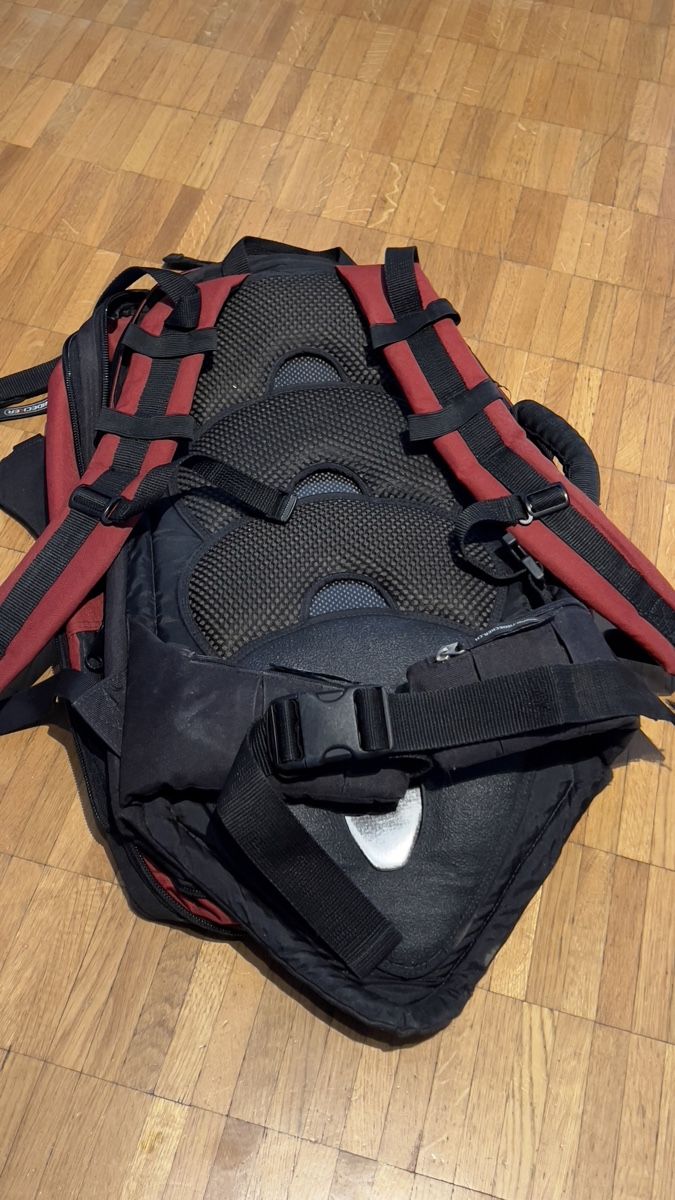 Rucksäcke: Sac ski snowboard Nidecker – Gebraucht aus Carouge GE von qaliss22 4