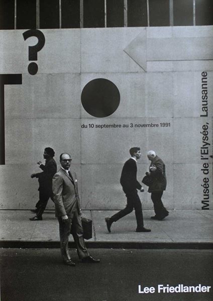 Foto & Immagini: Lee Friedlander – Nuovo (secondo la descrizione) da Bern venduto da Vintage-Art-Poster